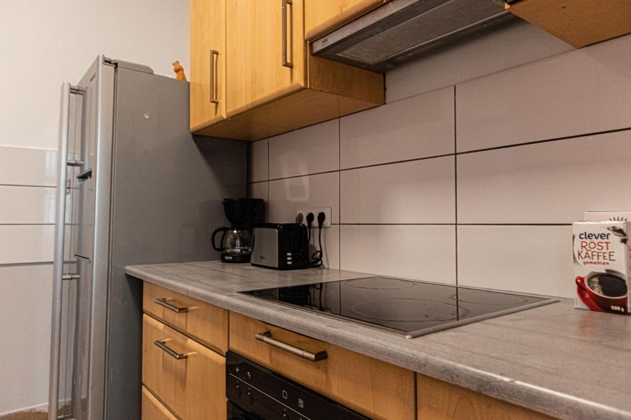 Delightful 2Br Shared Apartment - Ideal For Longstays Wien Eksteriør bilde