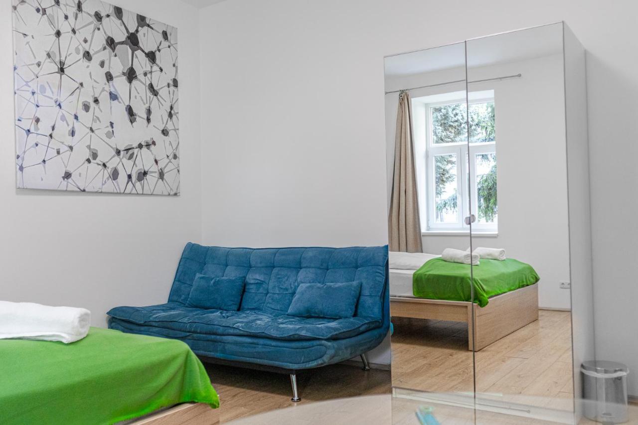 Delightful 2Br Shared Apartment - Ideal For Longstays Wien Eksteriør bilde